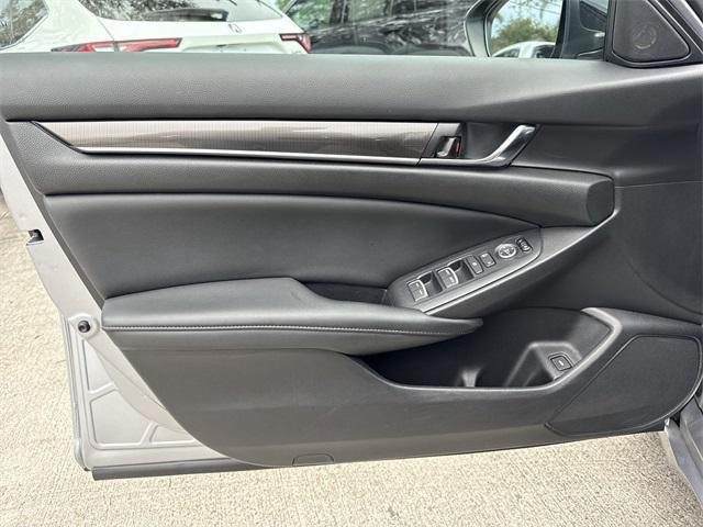 used 2022 Honda Accord car, priced at $22,998