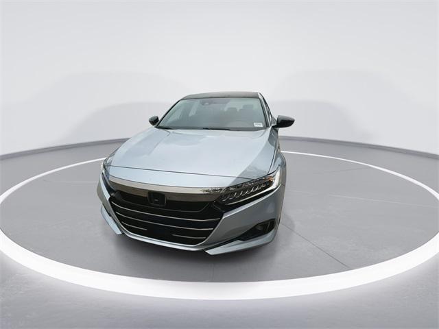 used 2022 Honda Accord car, priced at $22,998