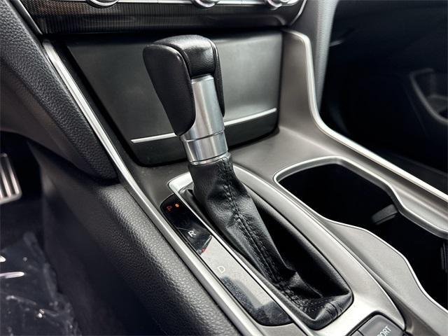 used 2022 Honda Accord car, priced at $22,998