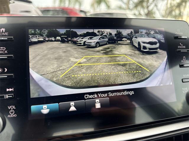 used 2022 Honda Accord car, priced at $22,998