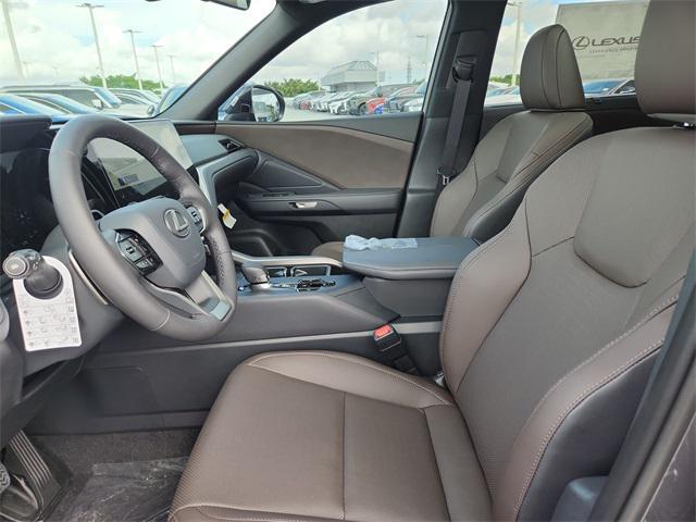 new 2025 Lexus TX 350 car, priced at $64,020