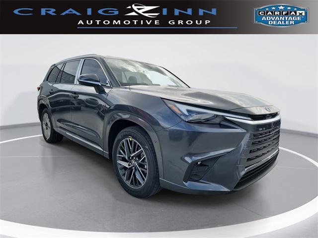 new 2025 Lexus TX 350 car, priced at $64,020
