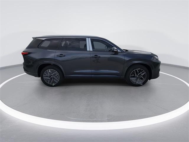 new 2025 Lexus TX 350 car, priced at $64,020