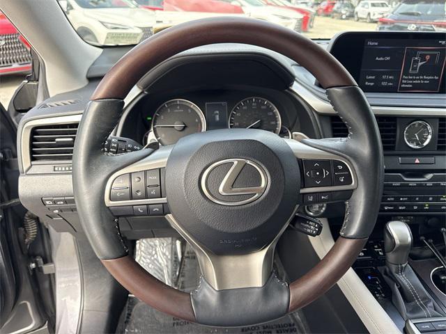 used 2022 Lexus RX 350 car, priced at $36,998
