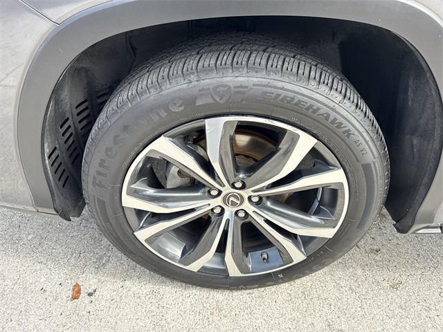 used 2022 Lexus RX 350 car, priced at $36,998