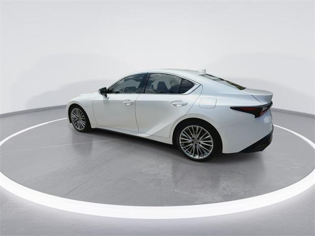 used 2024 Lexus IS 300 car, priced at $37,498