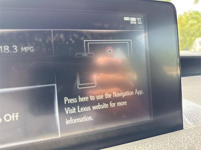 used 2024 Lexus IS 300 car, priced at $37,498