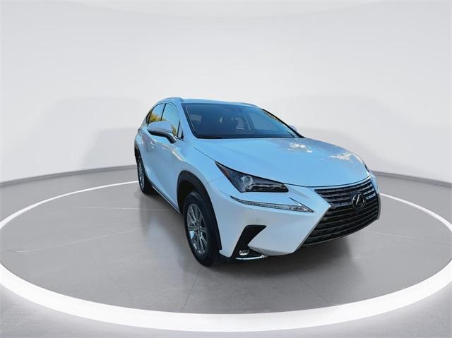 used 2021 Lexus NX 300 car, priced at $31,898