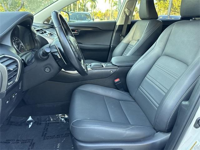 used 2021 Lexus NX 300 car, priced at $31,898