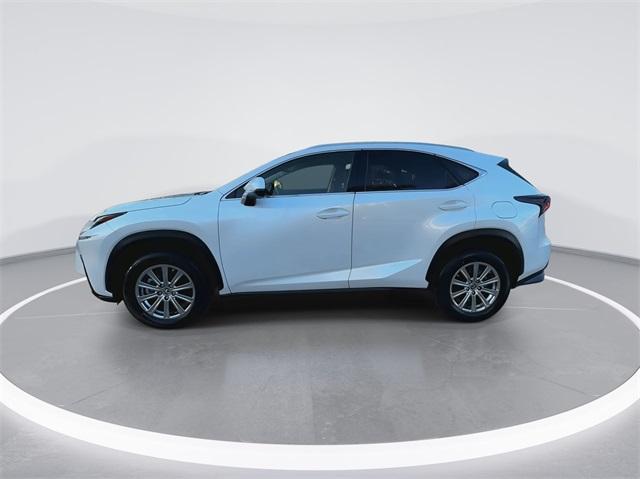 used 2021 Lexus NX 300 car, priced at $31,898