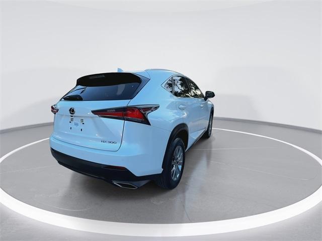 used 2021 Lexus NX 300 car, priced at $31,898