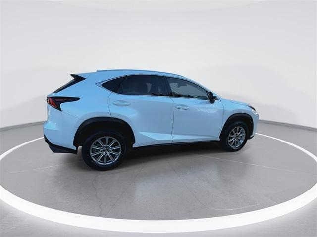 used 2021 Lexus NX 300 car, priced at $31,898