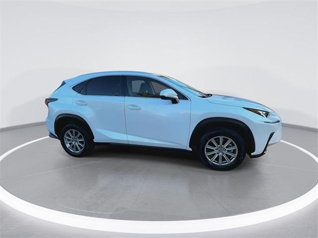 used 2021 Lexus NX 300 car, priced at $31,898