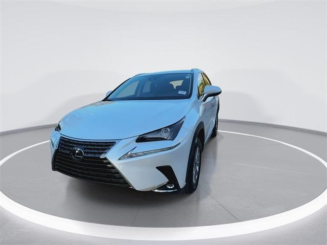 used 2021 Lexus NX 300 car, priced at $31,898