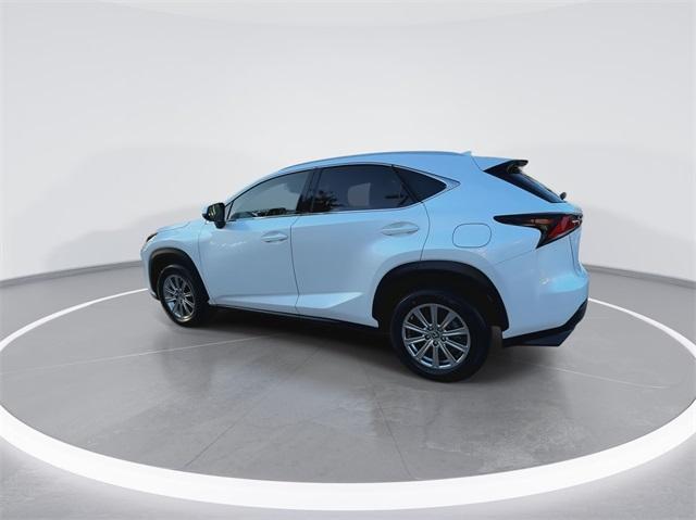 used 2021 Lexus NX 300 car, priced at $31,898