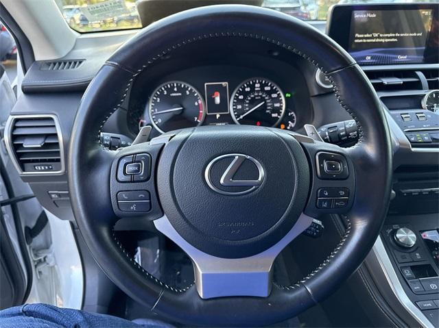 used 2021 Lexus NX 300 car, priced at $31,898