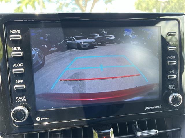 used 2021 Toyota Corolla car, priced at $15,998