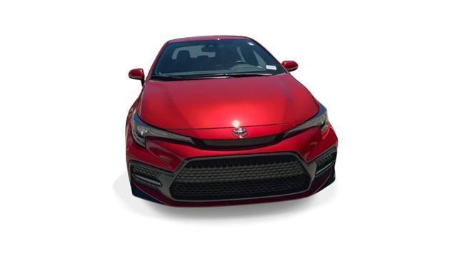 used 2021 Toyota Corolla car, priced at $15,998