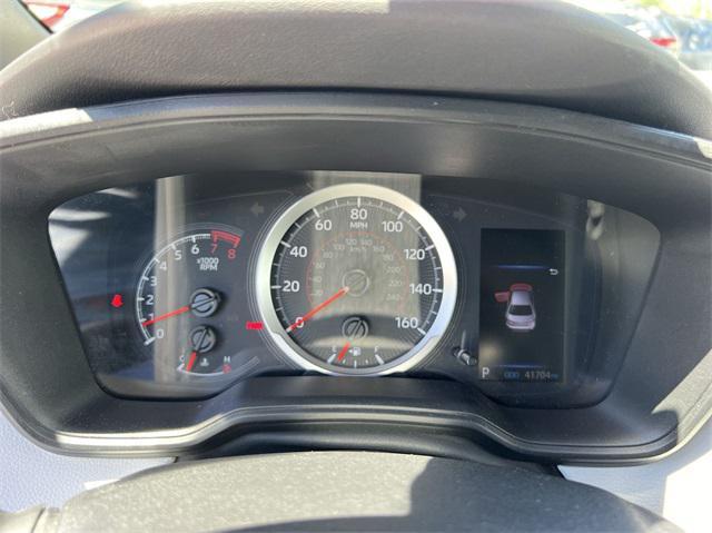 used 2021 Toyota Corolla car, priced at $15,998