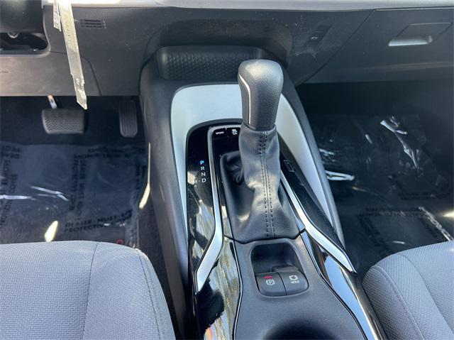 used 2021 Toyota Corolla car, priced at $15,998