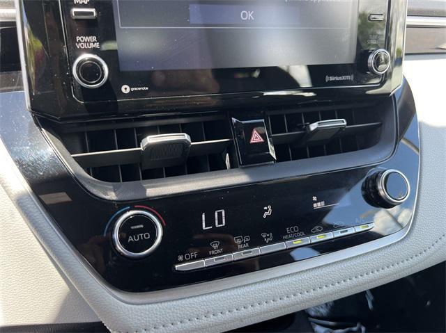 used 2021 Toyota Corolla car, priced at $15,998