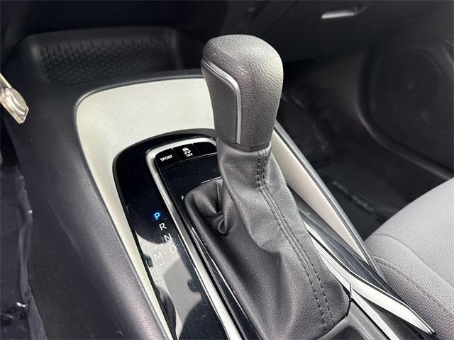 used 2021 Toyota Corolla car, priced at $15,398