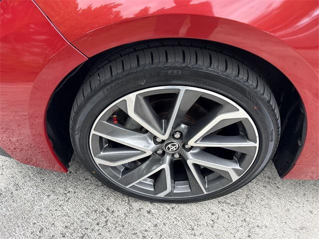 used 2021 Toyota Corolla car, priced at $15,398