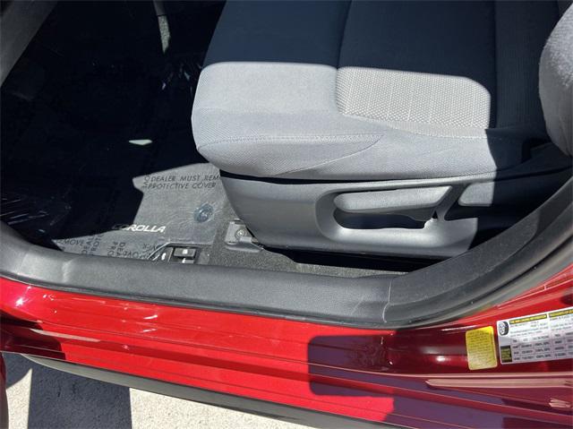 used 2021 Toyota Corolla car, priced at $15,998