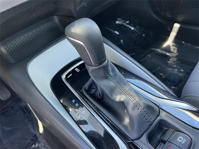 used 2021 Toyota Corolla car, priced at $15,998