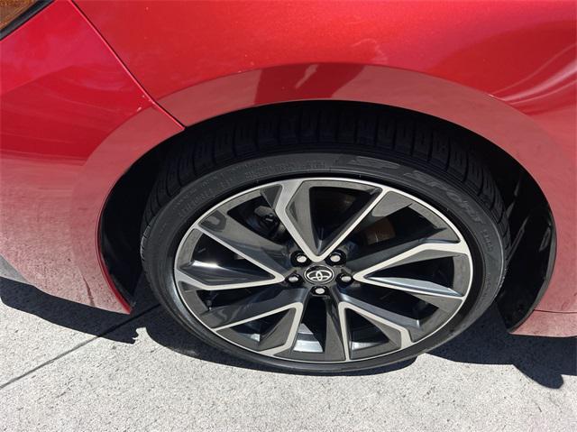 used 2021 Toyota Corolla car, priced at $15,998