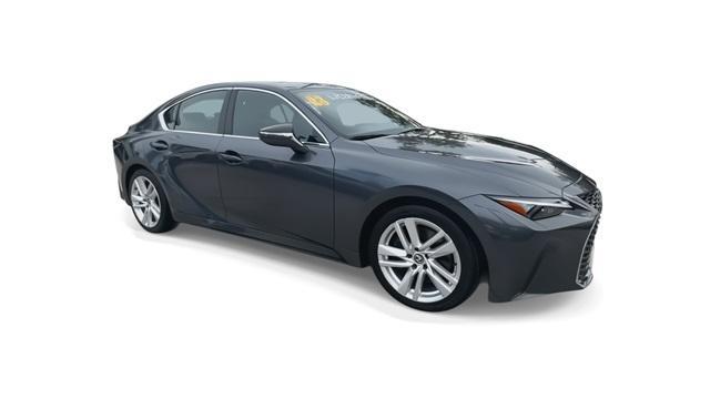 used 2023 Lexus IS 300 car, priced at $36,898