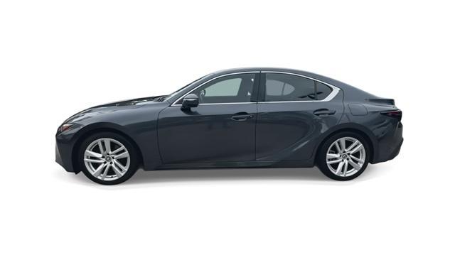 used 2023 Lexus IS 300 car, priced at $36,898