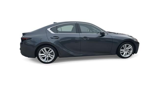 used 2023 Lexus IS 300 car, priced at $36,898