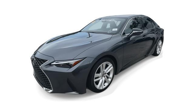 used 2023 Lexus IS 300 car, priced at $36,898