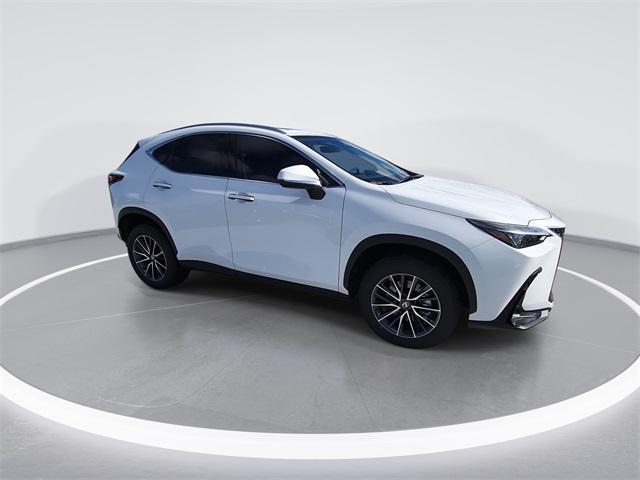 new 2026 Lexus NX 350 car, priced at $48,879