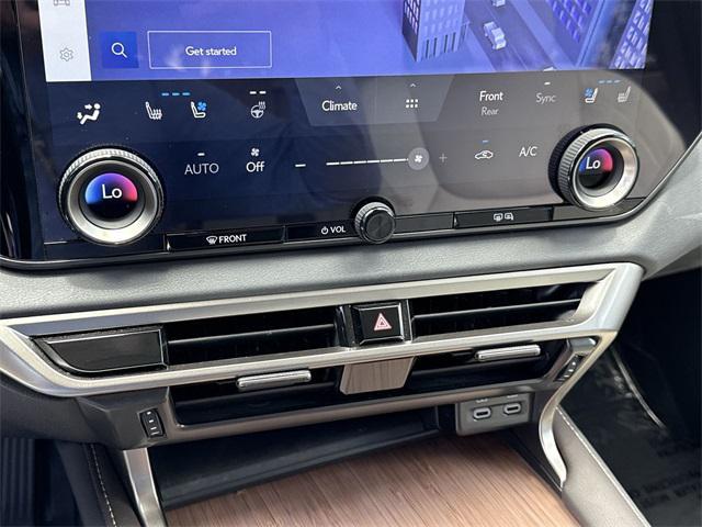 used 2023 Lexus RX 350 car, priced at $48,898