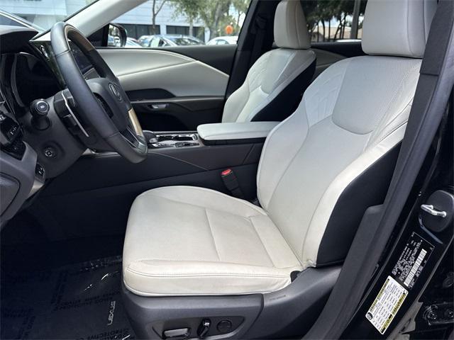 used 2023 Lexus RX 350 car, priced at $48,898