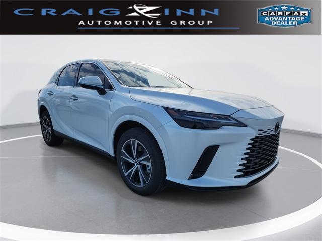 new 2025 Lexus RX 350 car, priced at $51,984