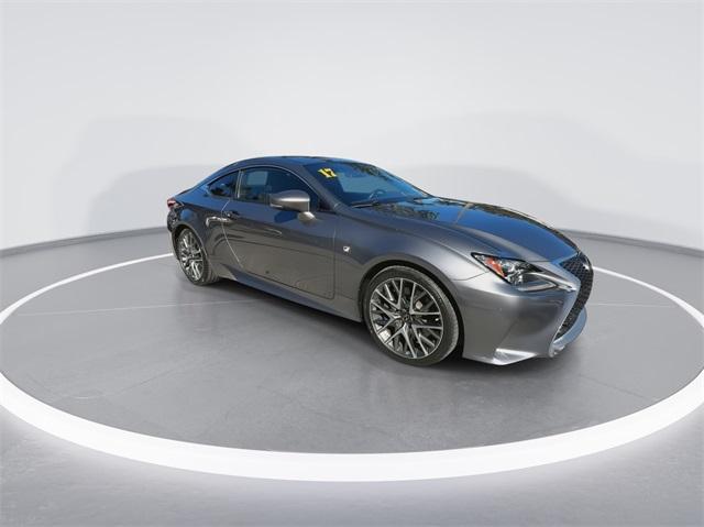 used 2017 Lexus RC 200t car, priced at $22,898