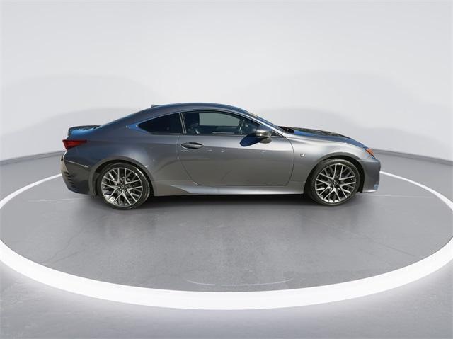 used 2017 Lexus RC 200t car, priced at $22,898