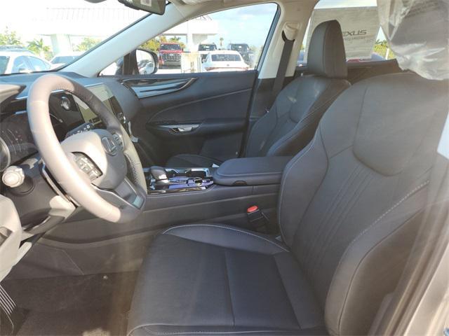 new 2025 Lexus NX 250 car, priced at $43,075