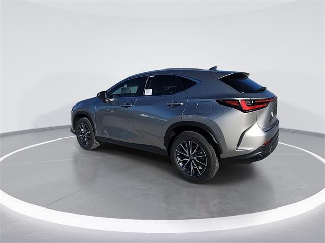 new 2025 Lexus NX 250 car, priced at $43,075