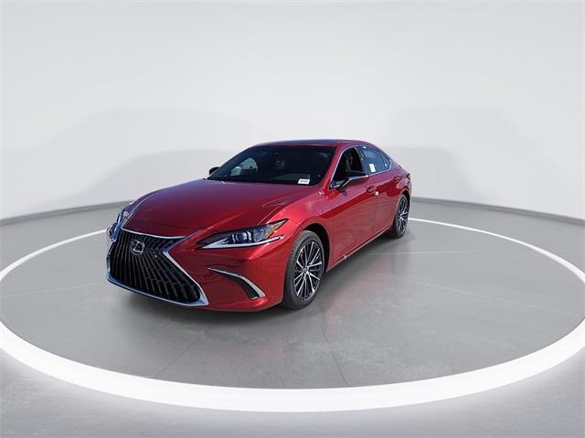 new 2025 Lexus ES 300h car, priced at $50,694