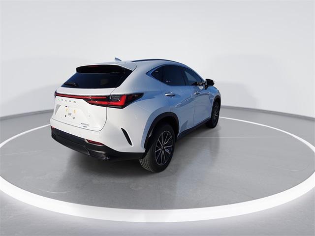 new 2026 Lexus NX 350 car, priced at $48,650
