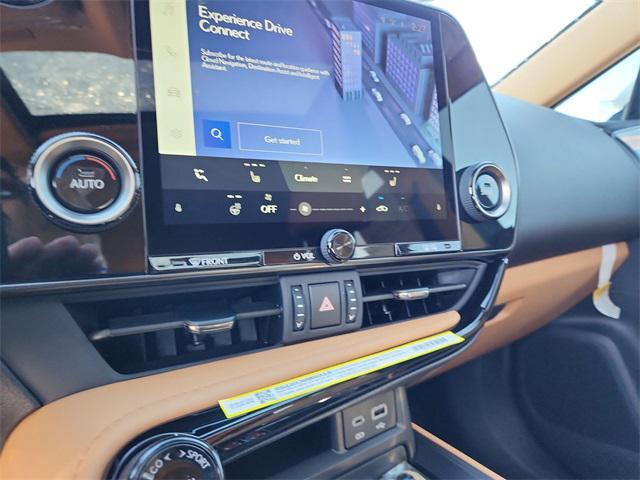 new 2026 Lexus NX 350 car, priced at $48,650