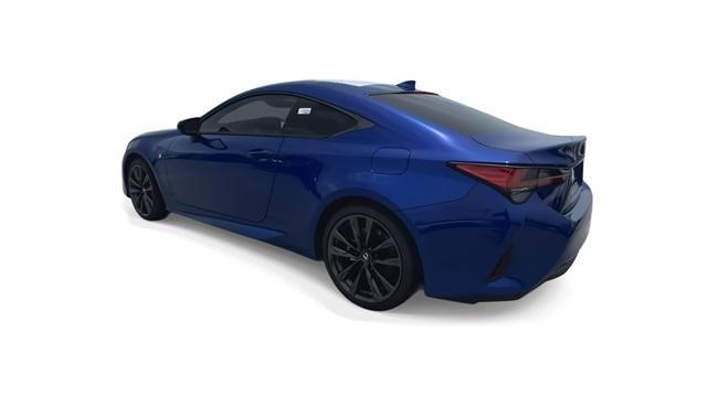 new 2024 Lexus RC 350 car, priced at $58,885