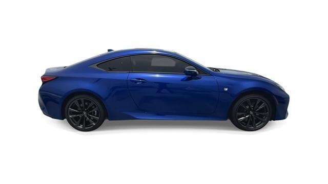 new 2024 Lexus RC 350 car, priced at $58,885