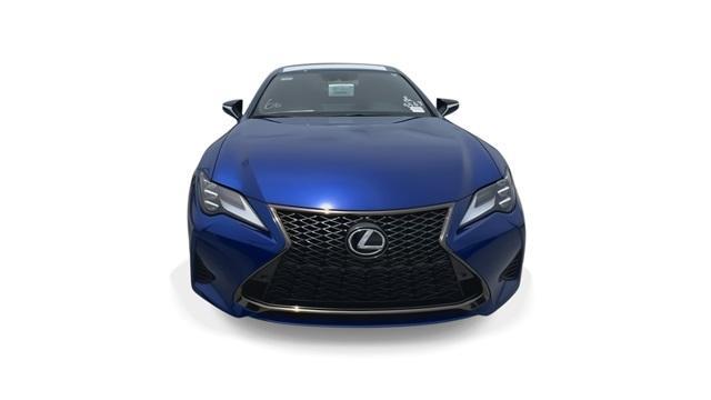 new 2024 Lexus RC 350 car, priced at $58,885