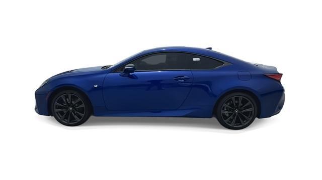 new 2024 Lexus RC 350 car, priced at $58,885