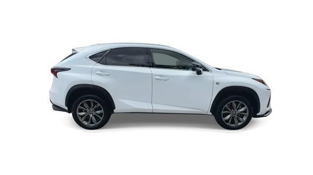 used 2020 Lexus NX 300 car, priced at $28,998